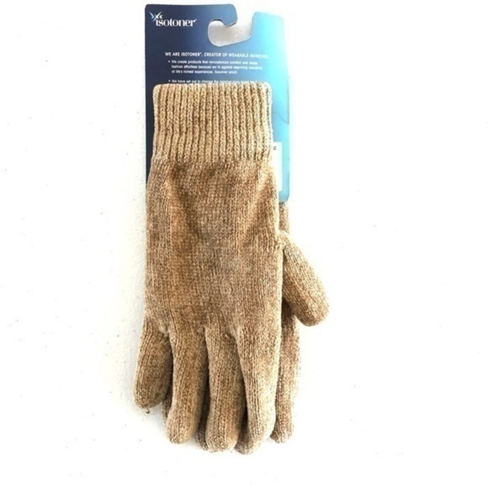 NEW isotoner Women's Glove One Size - Picture 2 of 3